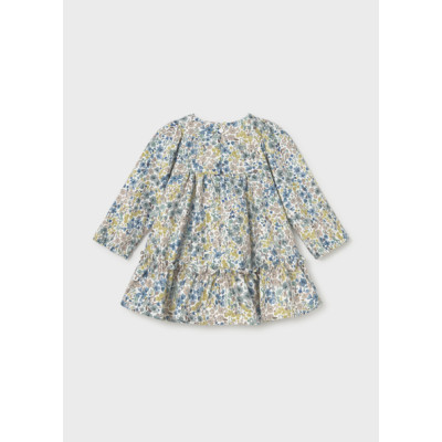 Vestido estampado