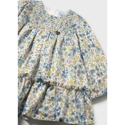 Vestido estampado
