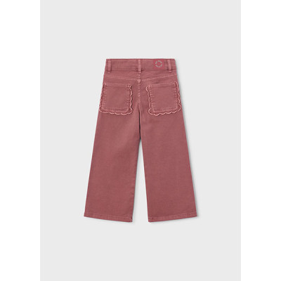Calça sarja marine