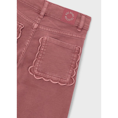 Calça sarja marine