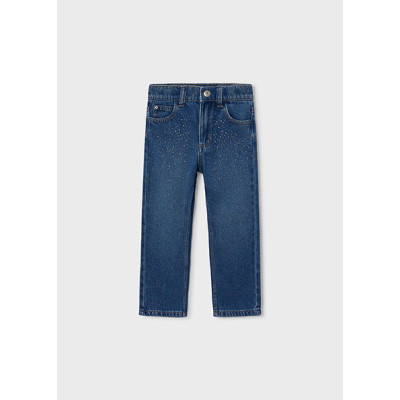 Calça denim fantasia