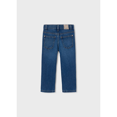 Calça denim fantasia