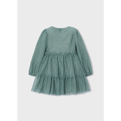 Vestido tule fantasia