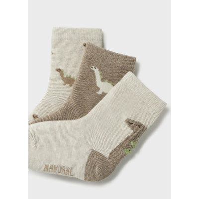 Set meias estampadas