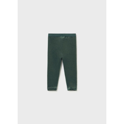 Leggings aveludadas básicas