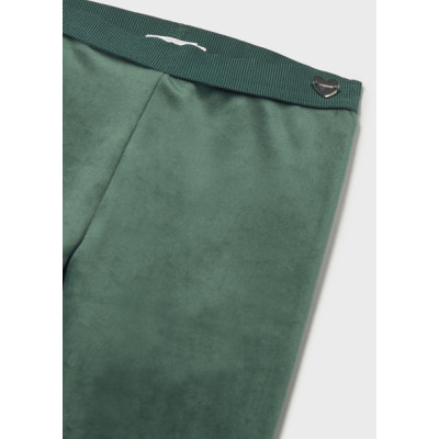 Leggings aveludadas básicas
