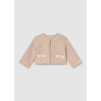 Conj. saia tweed