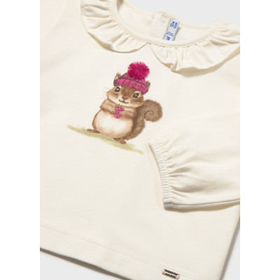 Camiseta m/comp. clássica