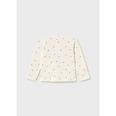 Camiseta estampada