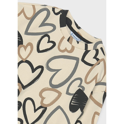 Sweat estampada