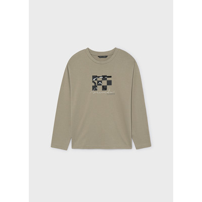 Camisola mini print