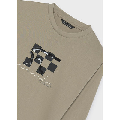 Camisola mini print