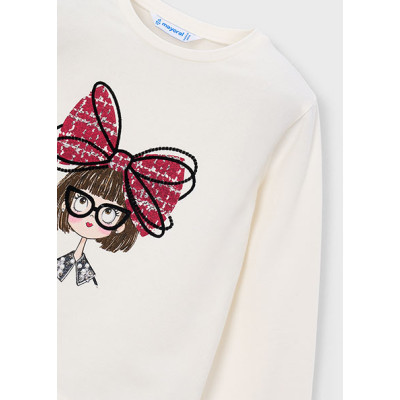 Camiseta m/comp. clássica
