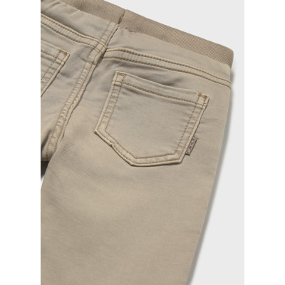 Calça jogger sarja soft
