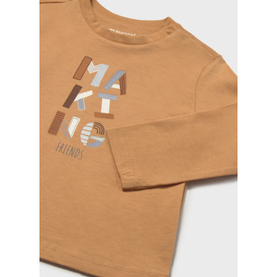 Camiseta básica bebé