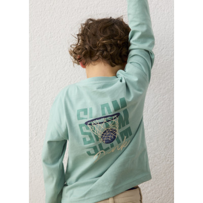Camisola back print