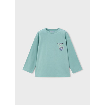 Camisola back print