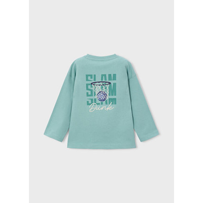 Camisola back print