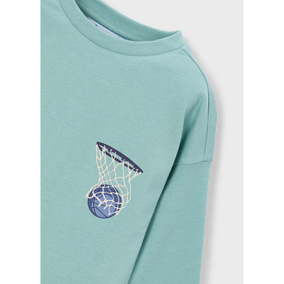 Camisola back print