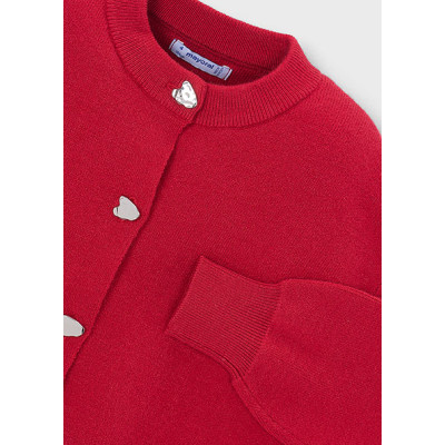 Casaco tricot bebé