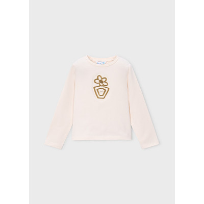 Camiseta básica bebé