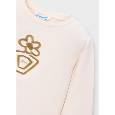 Camiseta básica bebé