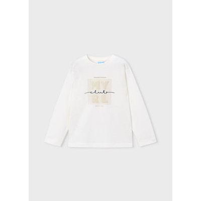 Camiseta básica bebé