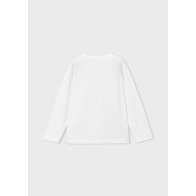Camiseta básica bebé