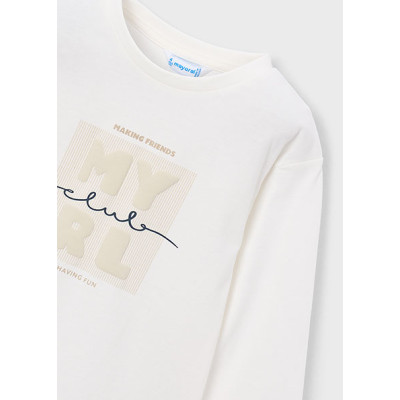 Camiseta básica bebé