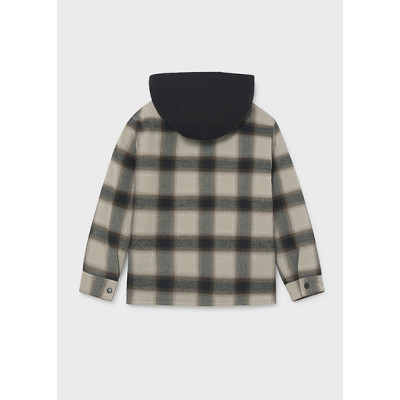 Sobrecamisa acolch.c/ capuz