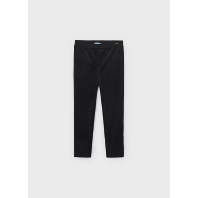 Leggings aveludadas básicas