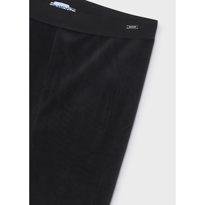 Leggings aveludadas básicas