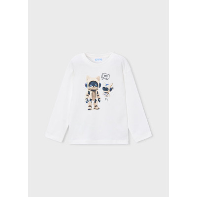 Camisola robot