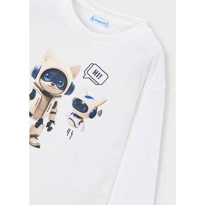 Camisola robot
