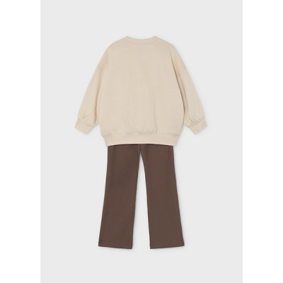 Conj. leggings flare