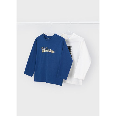 Set Camisetas m/comp.
