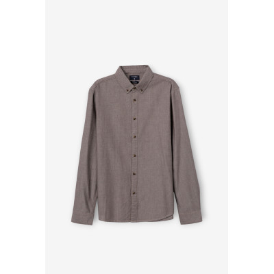 Camisas L/S Pattinson