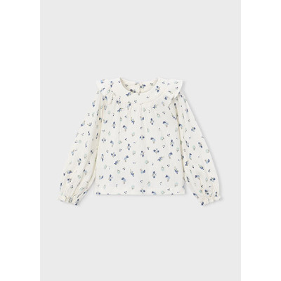 Blusa Bambula estampada