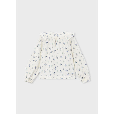 Blusa Bambula estampada
