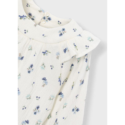 Blusa Bambula estampada
