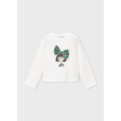 Camiseta m/comp. clássica