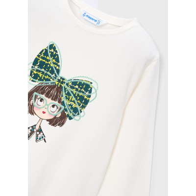 Camiseta m/comp. clássica