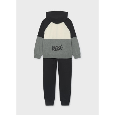 Fato treino back print