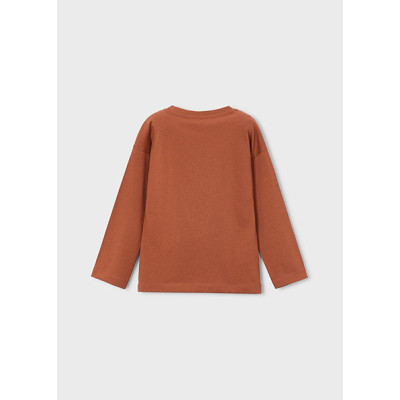 Camisola embossed