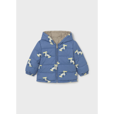 Blusão soft reversivel