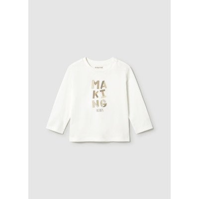 Camiseta básica bebé