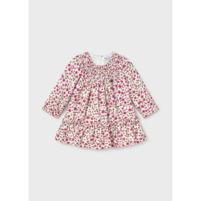 Vestido estampado
