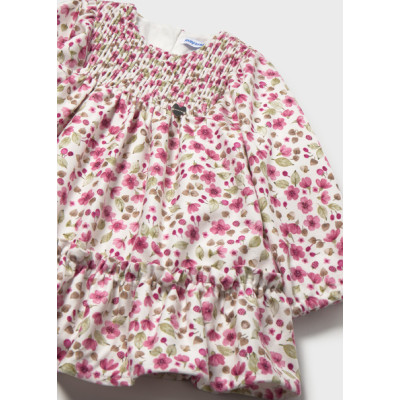 Vestido estampado