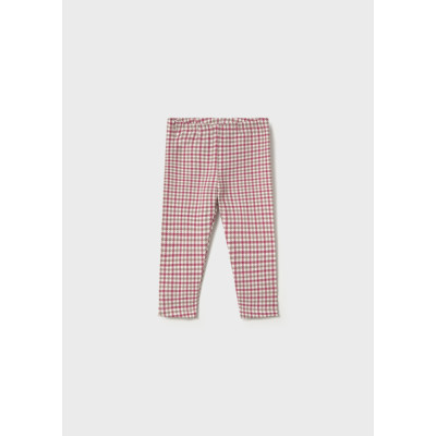 Leggings estampado felpa