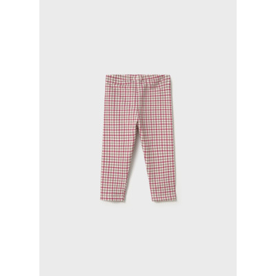 Leggings estampado felpa